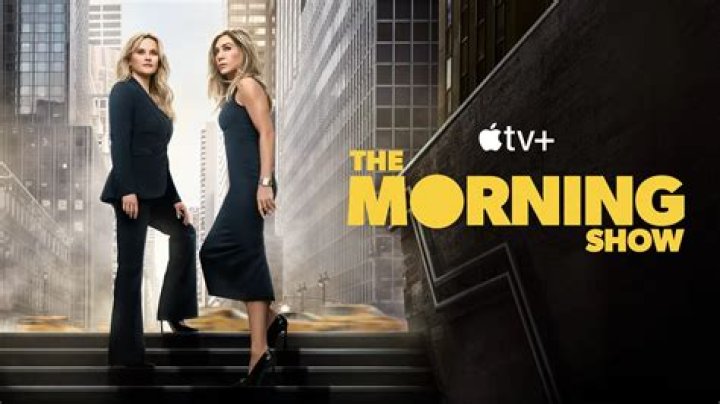 Is The Morning Show season 2 on Netflix?