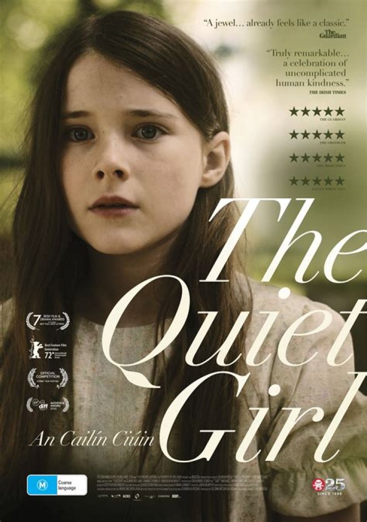 Is The Quiet Girl on Netflix? (where to watch)