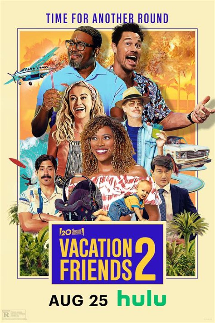 Is Vacation Friends 2 on Netflix? (where to watch Vacation Friends 2)