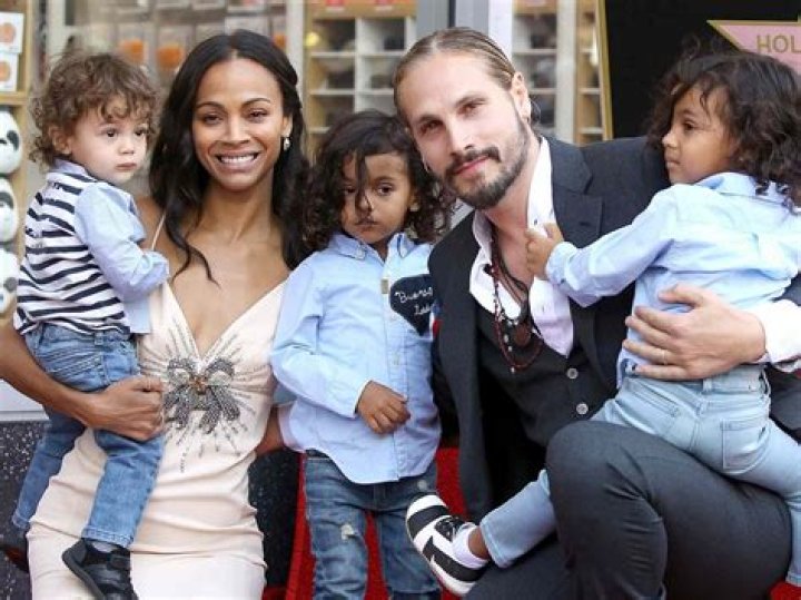 Is Zoe Saldana Bisexual Or Gay? Sexuality Explored