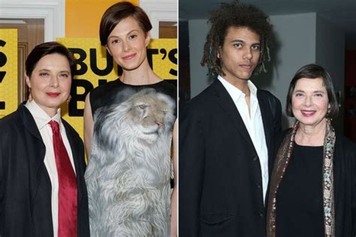 Isabella Rossellini: ‘I don’t work anymore. There are no roles for older people’