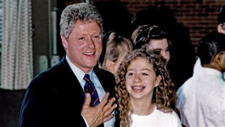 It’s a Girl for Chelsea Clinton
