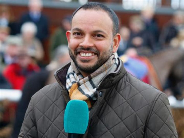 ITV Presenter Rishi Persad Wife: Meet Holly Persad Married Life And Age Gap