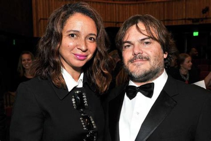 Jack Black was Maya Rudolph’s improv coach in high school
