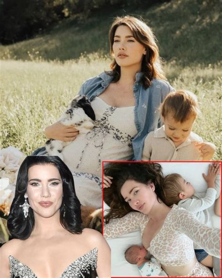 Jacqueline MacInnes Wood has welcomed a second baby boy! Know about her married life with Elan Ruspoli and children