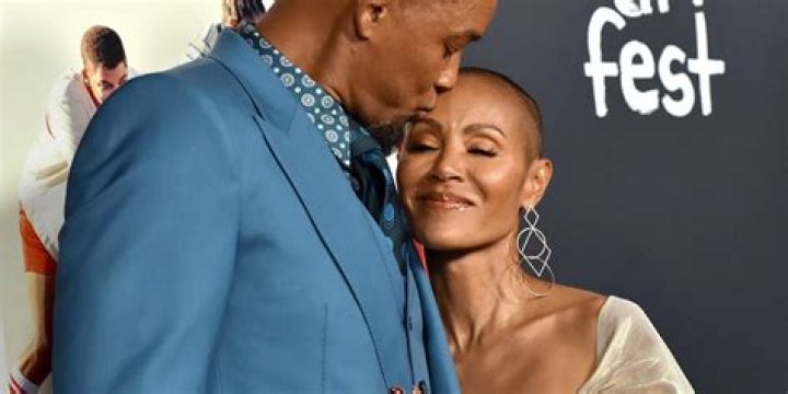 Jada Pinkett Smith on her marriage ‘I’ve told Will you can do whatever you want’