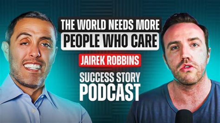 Jairek Robbins Bio (Wiki) 
