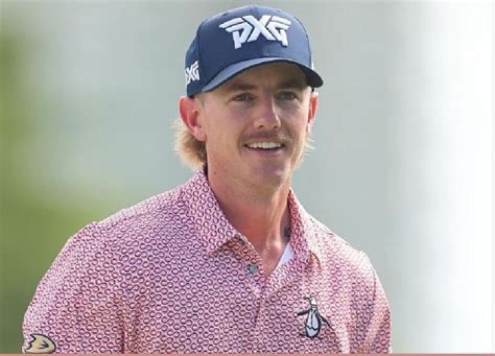 Jake Knapp Golf Wikipedia And Age: How Old Is He?