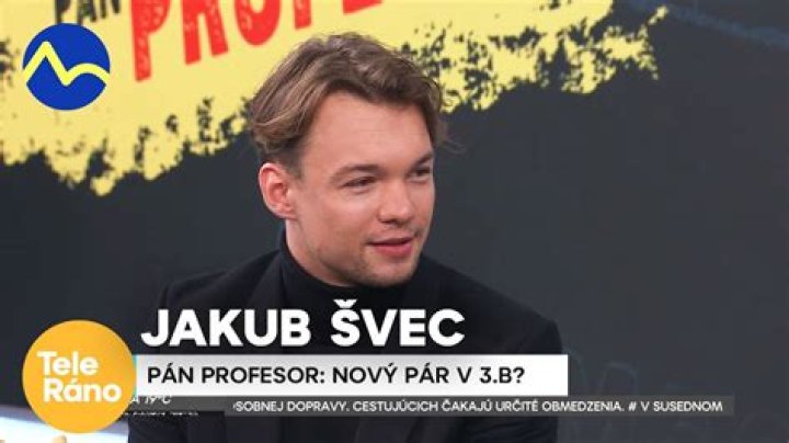 Jakub Svec Bio (Wiki) 