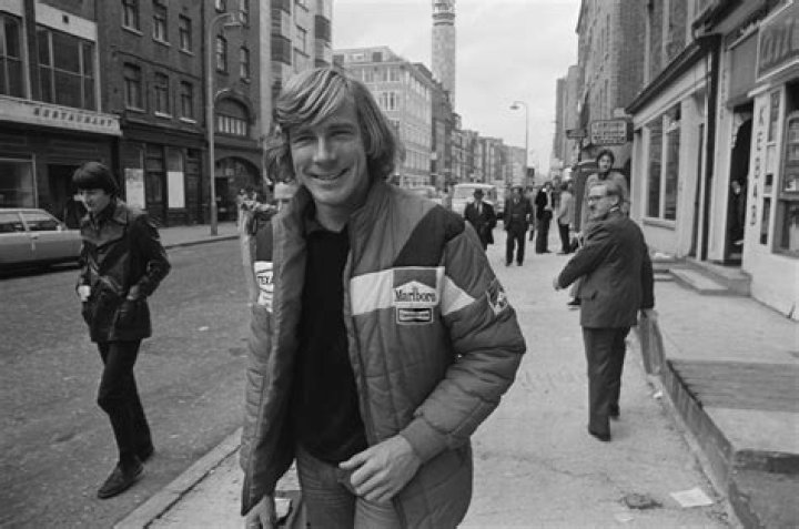 James Hunt Net Worth - Wiki, Age, Weight and Height, Relationships, Family, and More