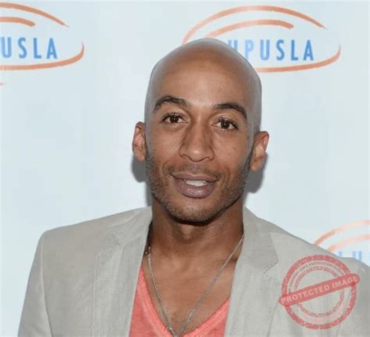James Lesure Bio (Wiki) 