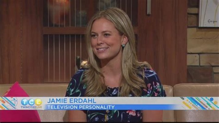 Jamie Erdahl Bio (Wiki) 