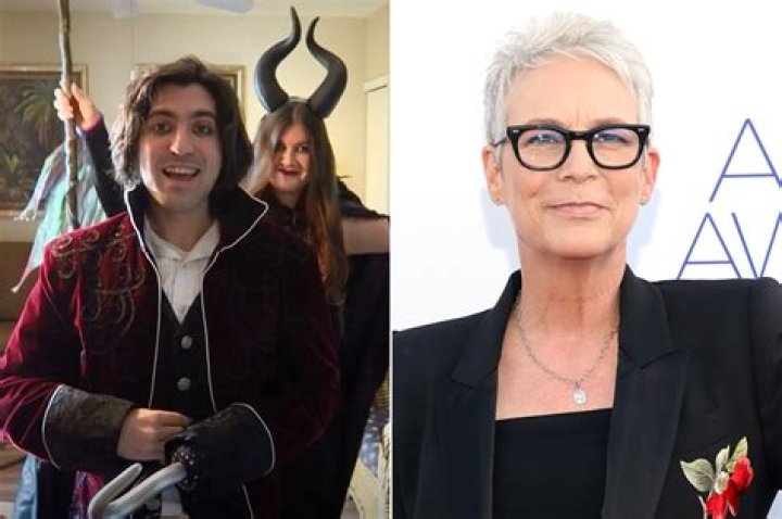 Jamie Lee Curtis officiated a wedding for a Halloween superfan with cancer