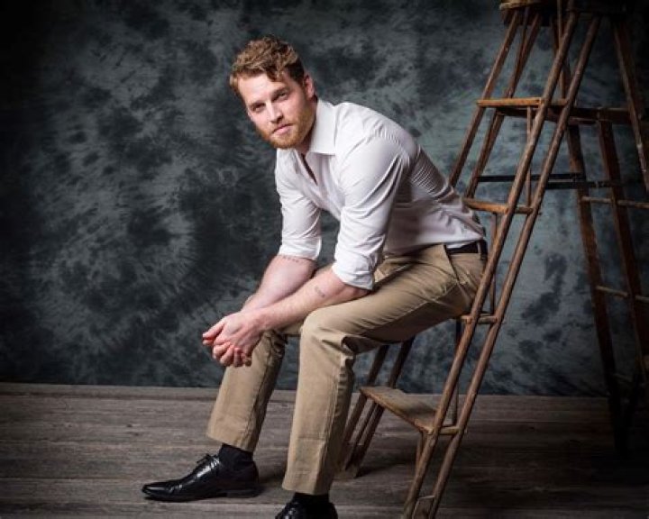 Jared Keeso Bio (Wiki) 