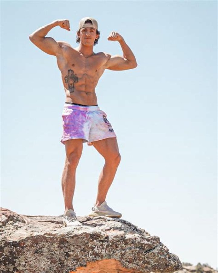 Jarrett Mentink Bio (Wiki) 