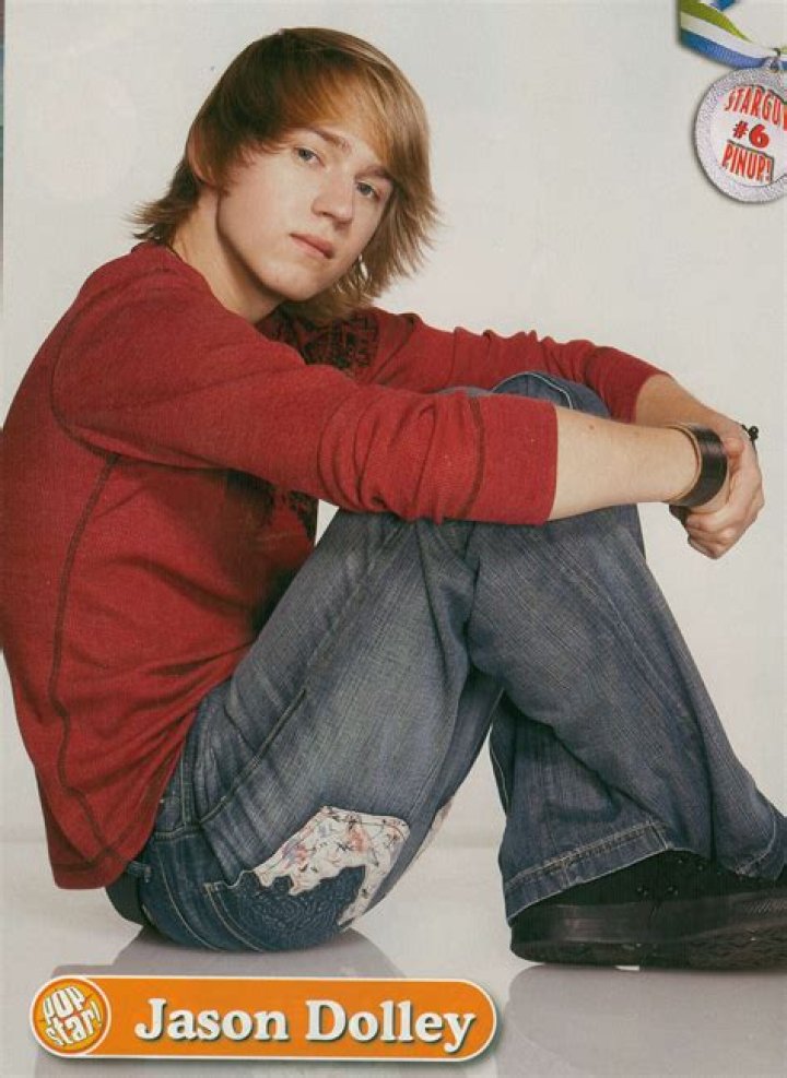Jason Dolley Bio (Wiki) 