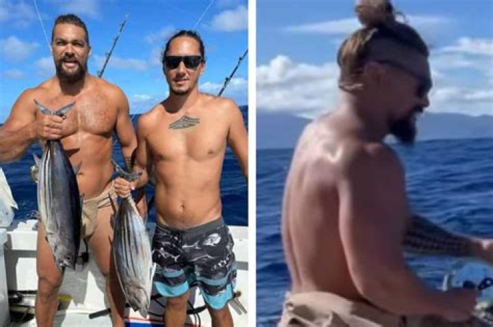 Jason Momoa loves wearing loincloths: ‘I feel very beautiful in them and natural’