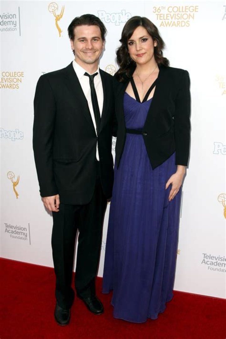 Jason Ritter knew Melanie Lynskey was incredible early on in their relationship