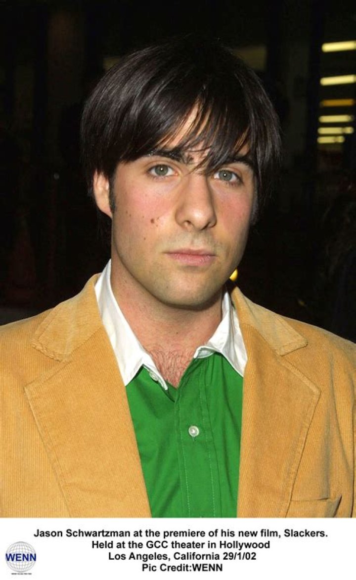 Jason Schwartzman Bio (Wiki) 