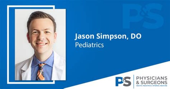 Jason Simpson Bio (Wiki) 