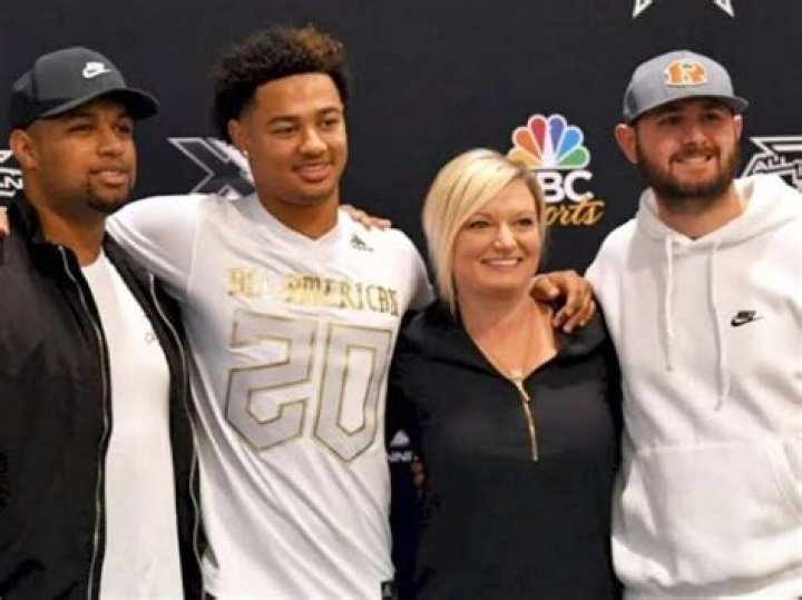 Jaxon Smith-Njigba Mother Jami Smith, Father Maada Njigba – Family Ethnicity