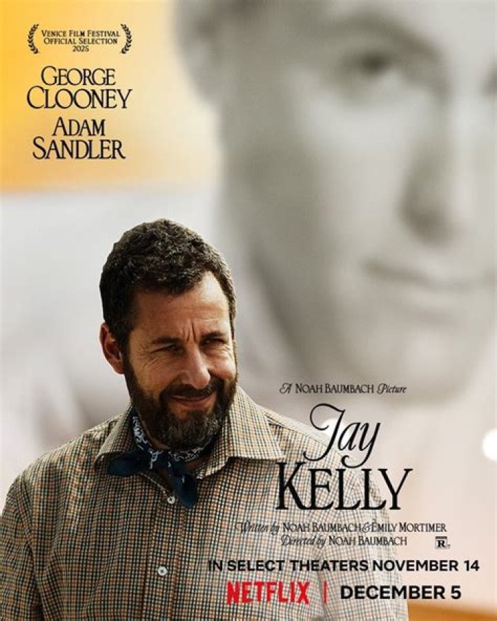 Jay Kelly Bio (Wiki) 