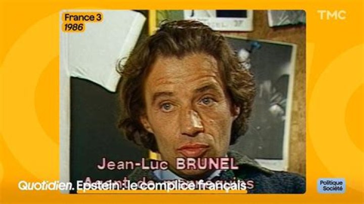 Jean-Luc Brunel, an Epstein associate & abuser, was found dead in a French jail cell