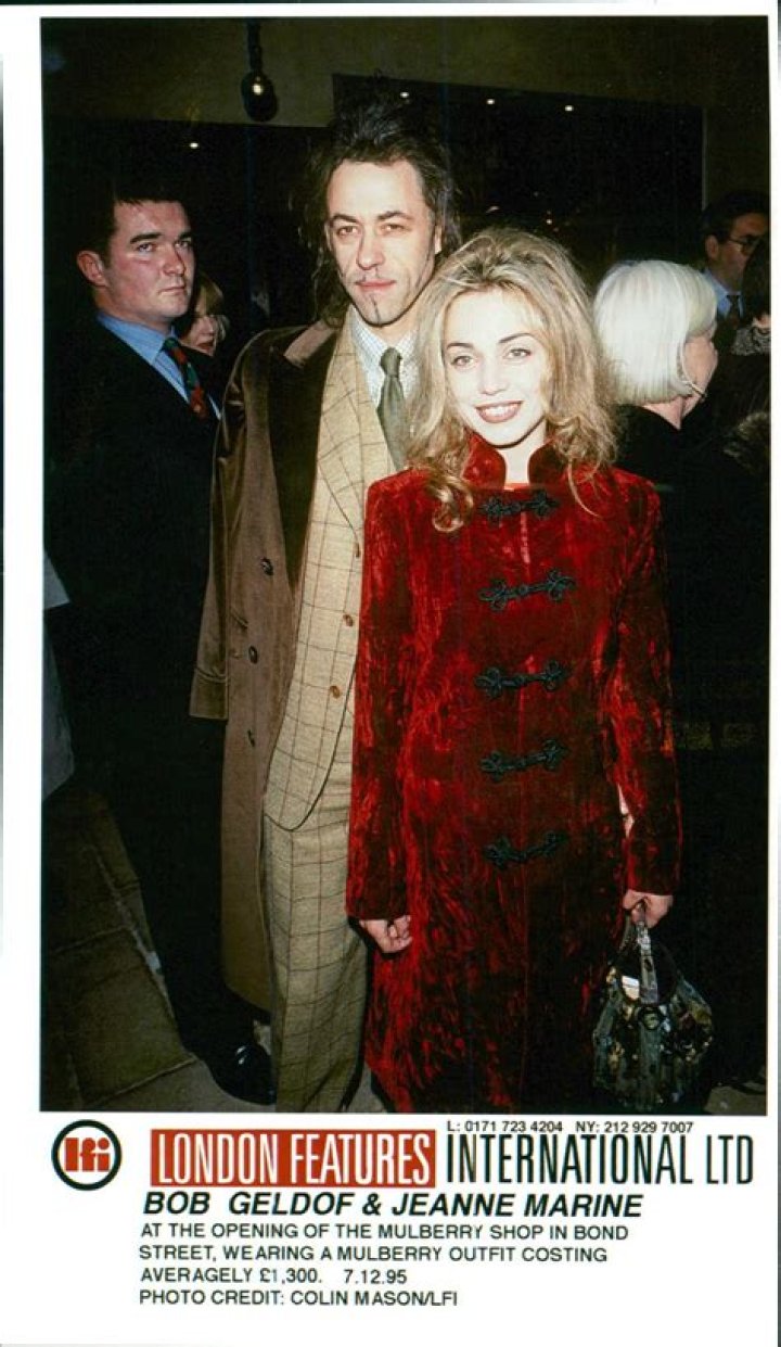 Jeanne Marine Bio (Wiki) 