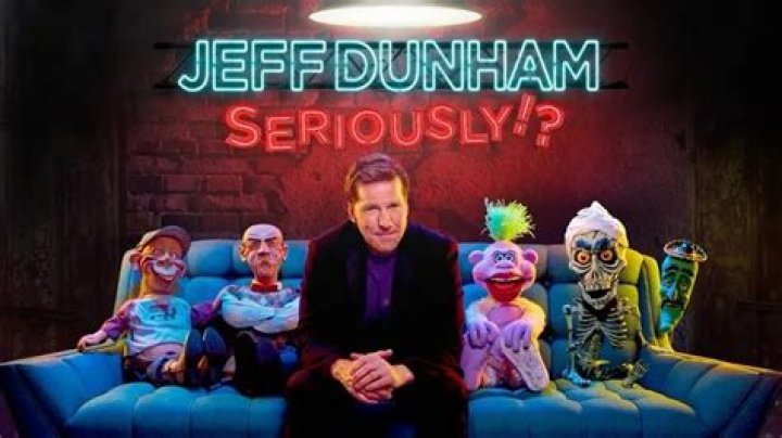 Jeff Dunham Pets - Celebrity Pets