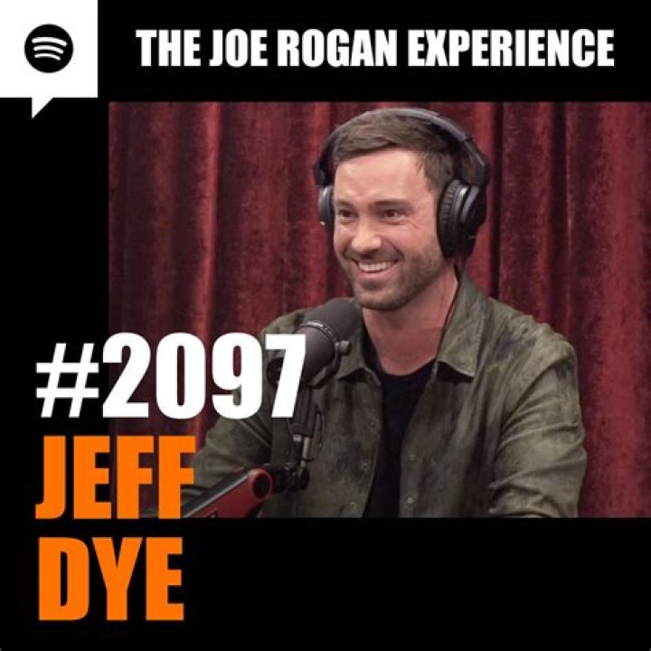 Jeff Dye Bio (Wiki) 