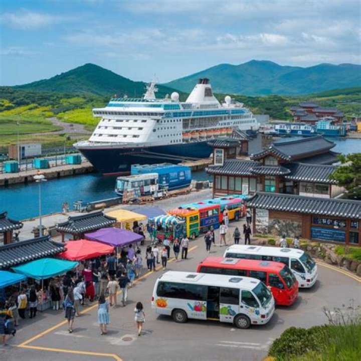Jeju Island Cruise: Best Cruise to Jeju Island
