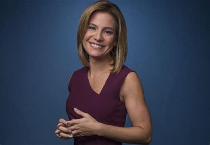 Jen Carfagno Bio (Wiki) 