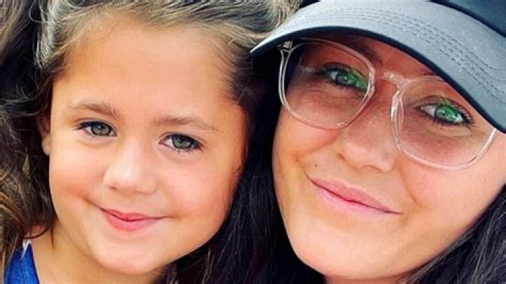Jenelle Evans Criticized For New Video With Daughter Ensley