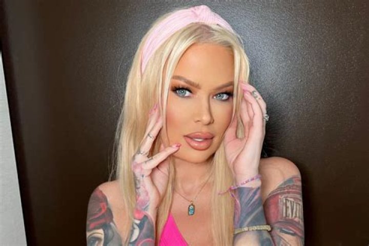 Jenna Jameson Bio (Wiki) 