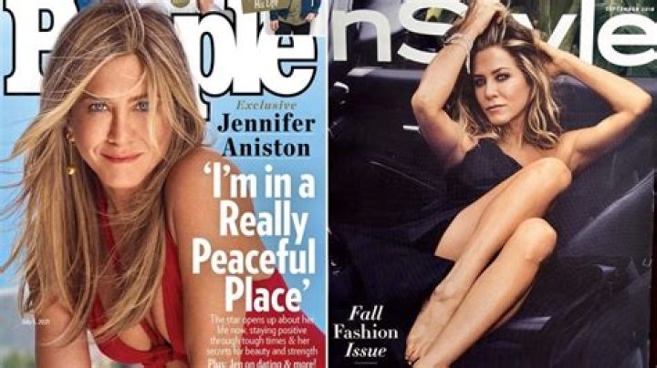 Jennifer Aniston covers Allure, talks ‘rude, ignorant’ speculation about her womb