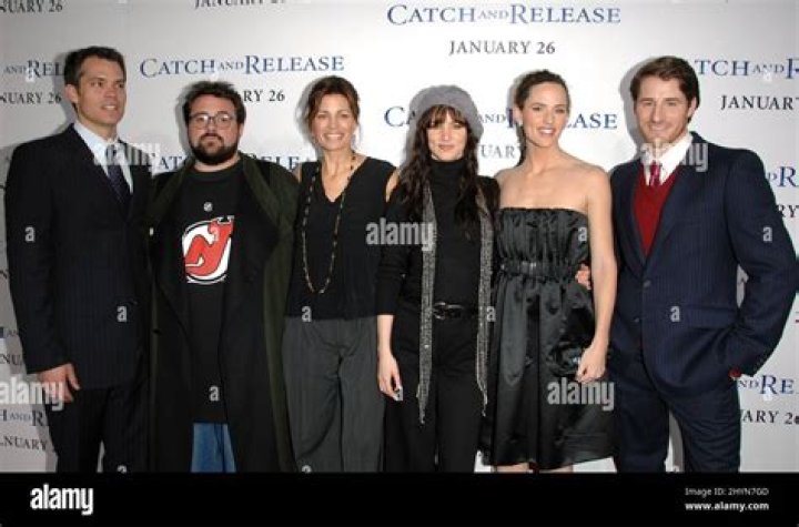 Jennifer Garner at the Catch and Release premiere