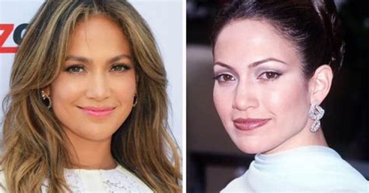 Jennifer Lopez: ‘I have never had plastic surgery of any kind. #fact’