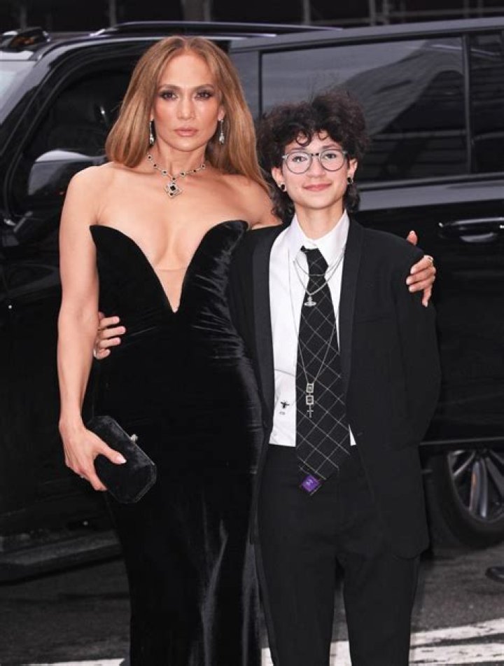 Jennifer Lopez was rear ended by a drunk driver when her kids were in the car