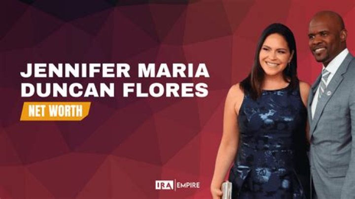 Jennifer Maria Duncan Flores Bio (Wiki) 
