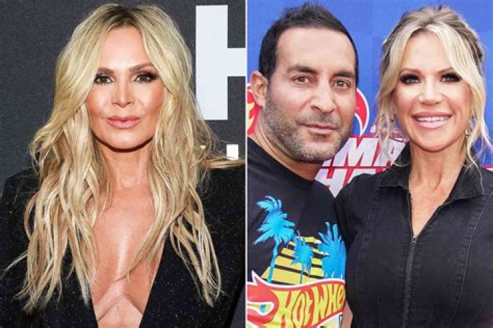 Jennifer Pedranti of 'RHOC' Asks For Primary Custody of Kids in Divorce