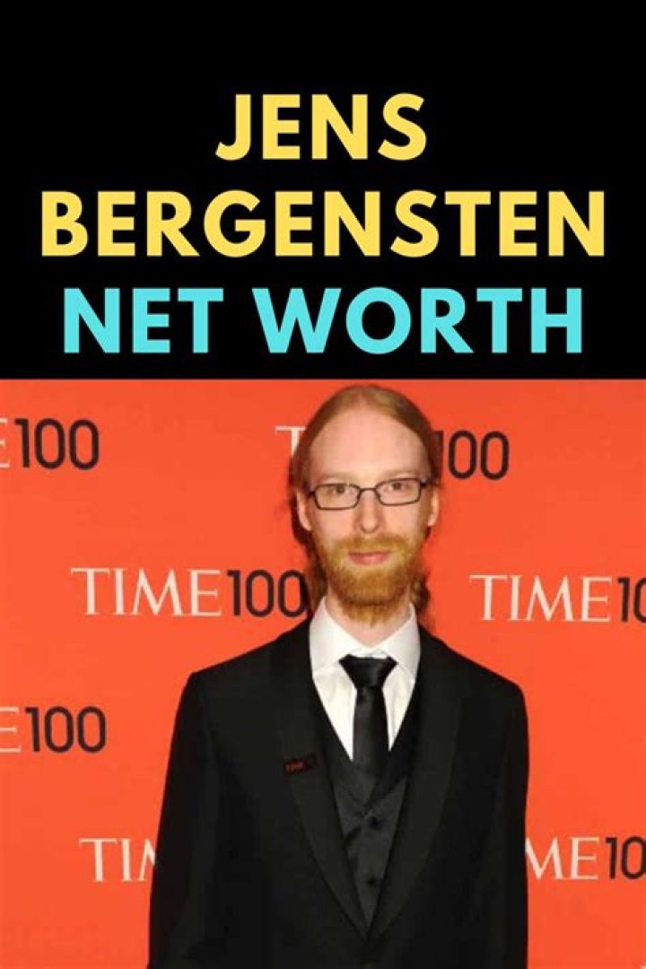 Jens Bergensten Net Worth - Wiki, Age, Weight and Height, Relationships, Family, and More