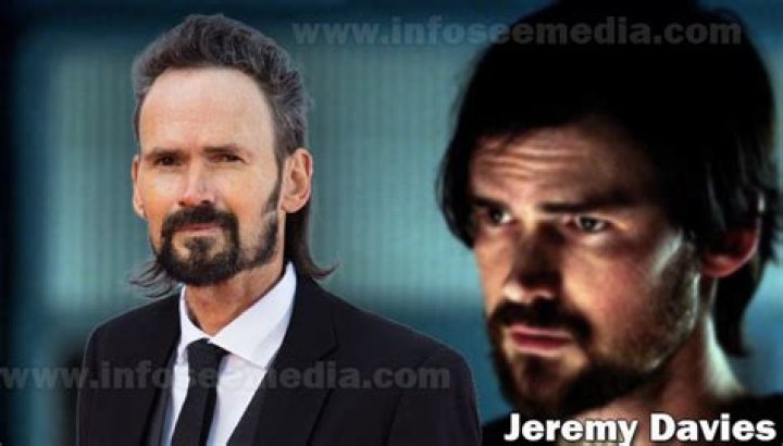 Jeremy Davies Bio (Wiki) 