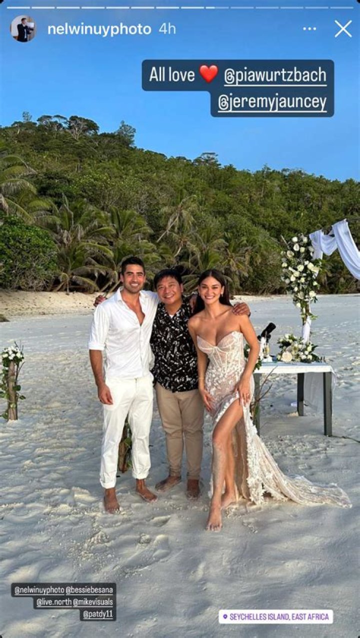 Jeremy Jauncey Bio (Wiki) 