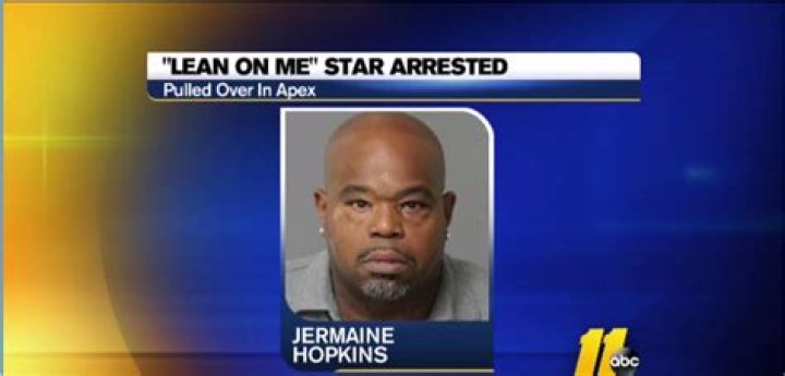 Jermaine Hopkins Bio (Wiki) 