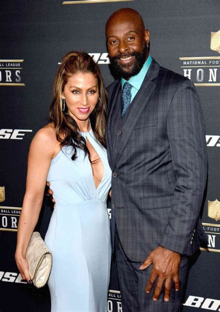 Jerry Rice Wife Jacqueline Bernice Mitchell Divorce Story
