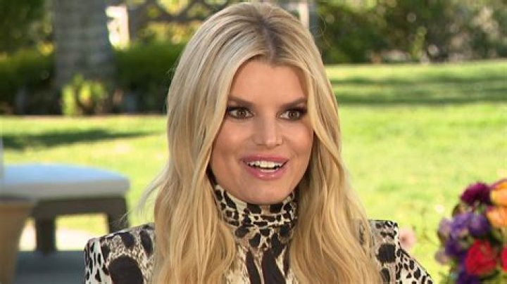 Jessica Simpson sings about being the victim of abuse