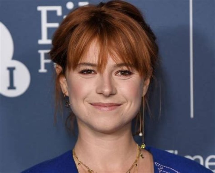 Jessie Buckley Bio (Wiki) 