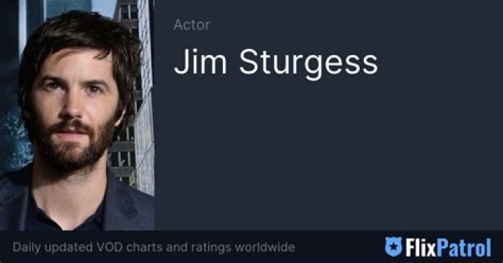 Jim Sturgess Bio (Wiki) 
