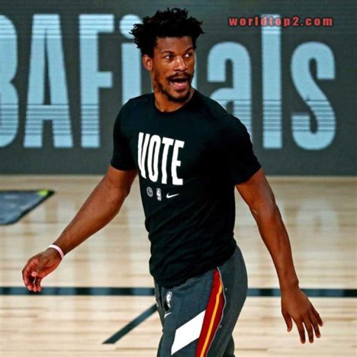 Jimmy Butler Bio (Wiki) 