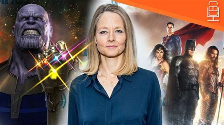 Jodie Foster: Superhero films are ‘like fracking,’ they ‘wreck the earth’
